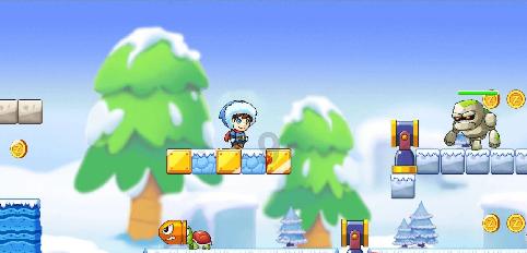 攀登高峰无敌版
